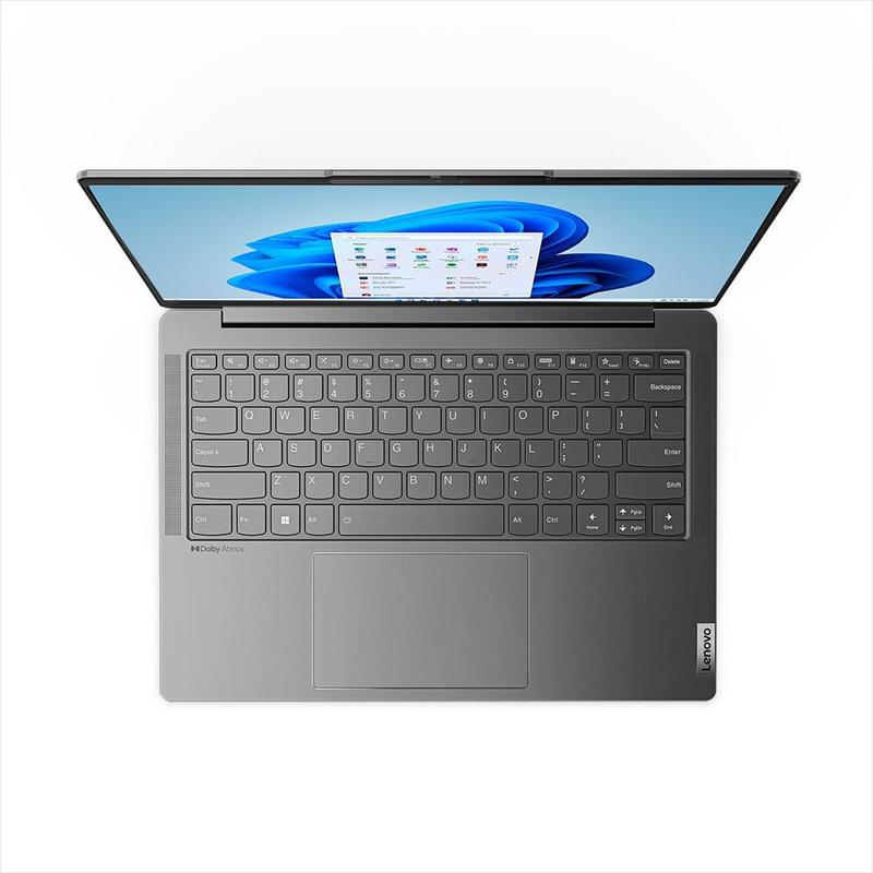 Notebook Lenovo Yoga Slim 6 Intel Core i5-1240P 16GB 512GB SSD